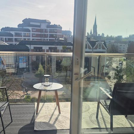Apartament Neptun Olštýn Exteriér fotografie