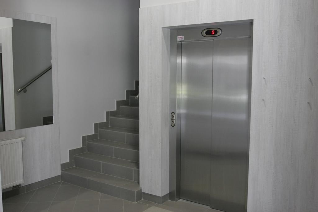 Apartament Neptun Olštýn Pokoj fotografie