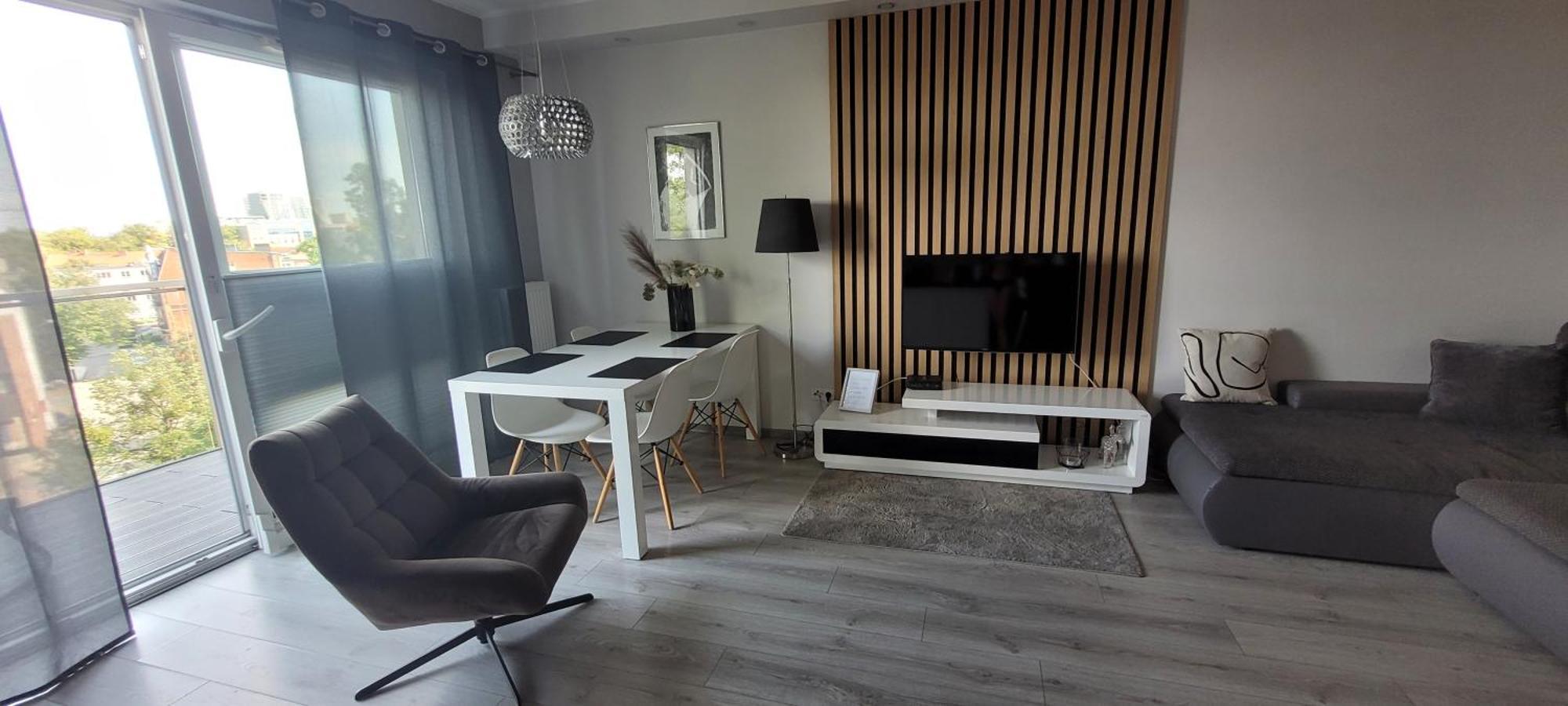 Apartament Neptun Olštýn Exteriér fotografie