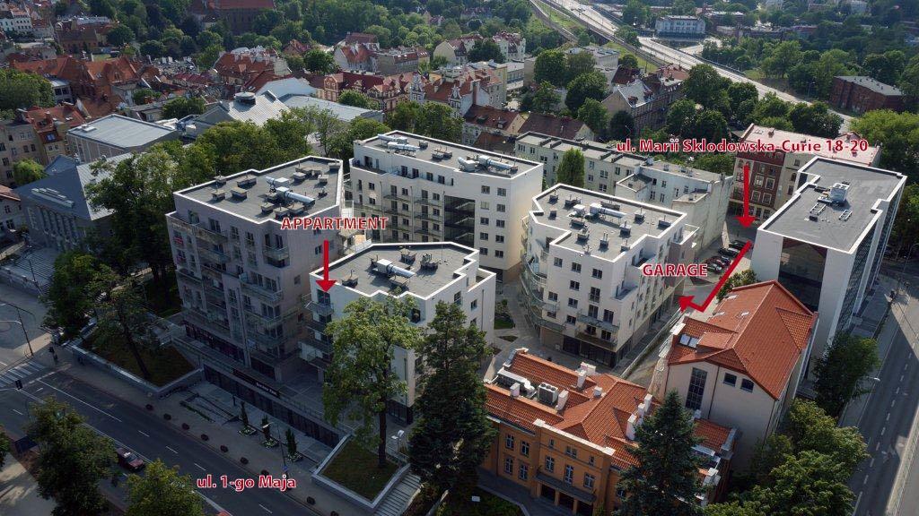 Apartament Neptun Olštýn Pokoj fotografie