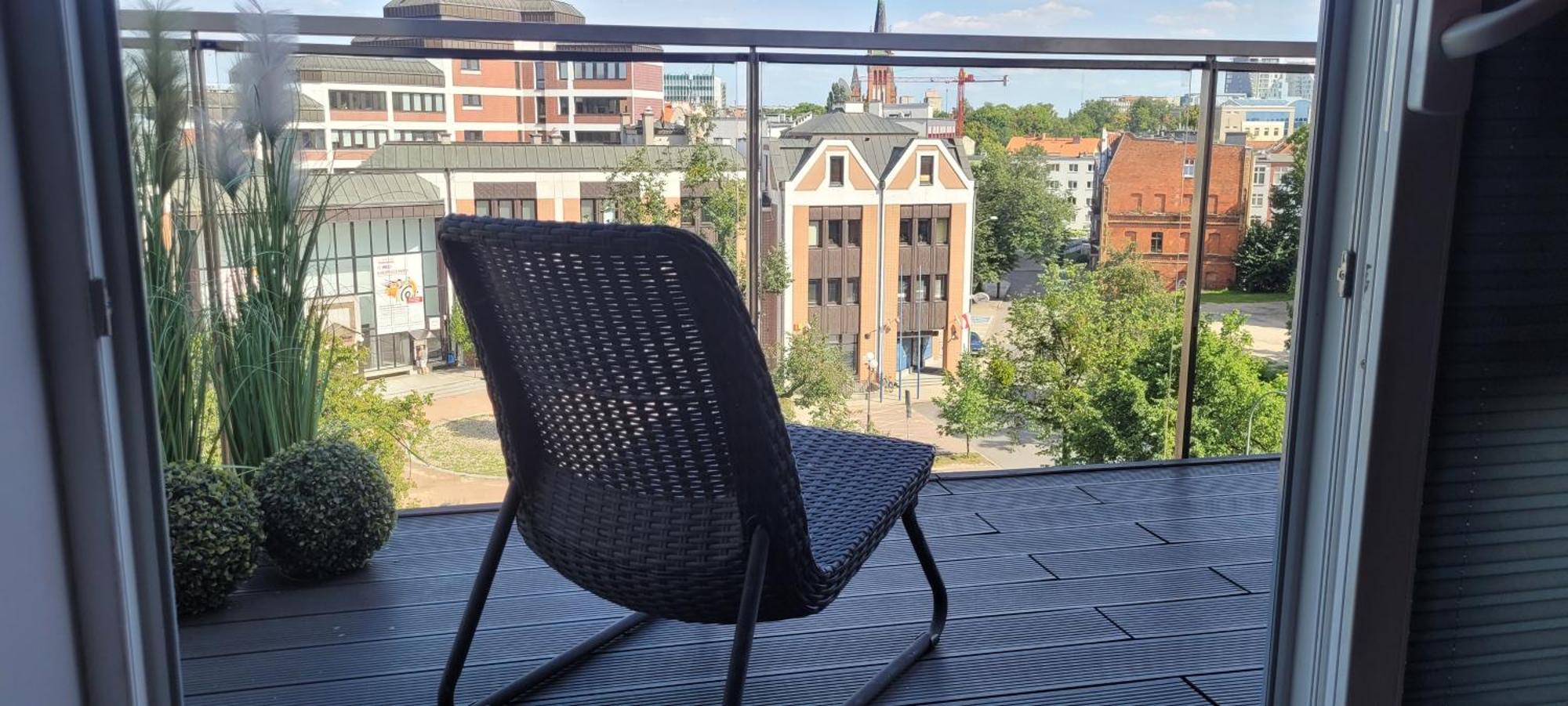 Apartament Neptun Olštýn Pokoj fotografie
