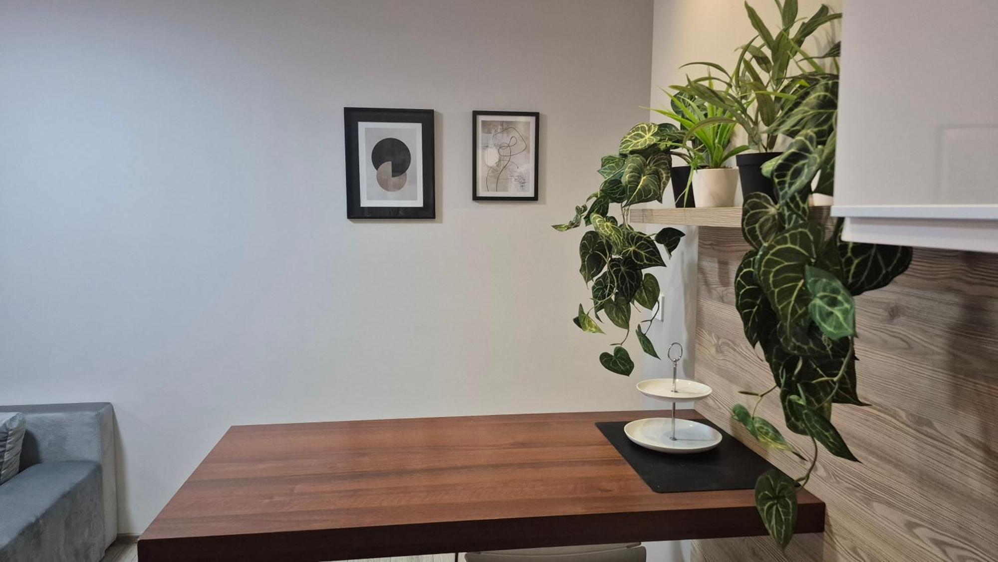 Apartament Neptun Olštýn Exteriér fotografie