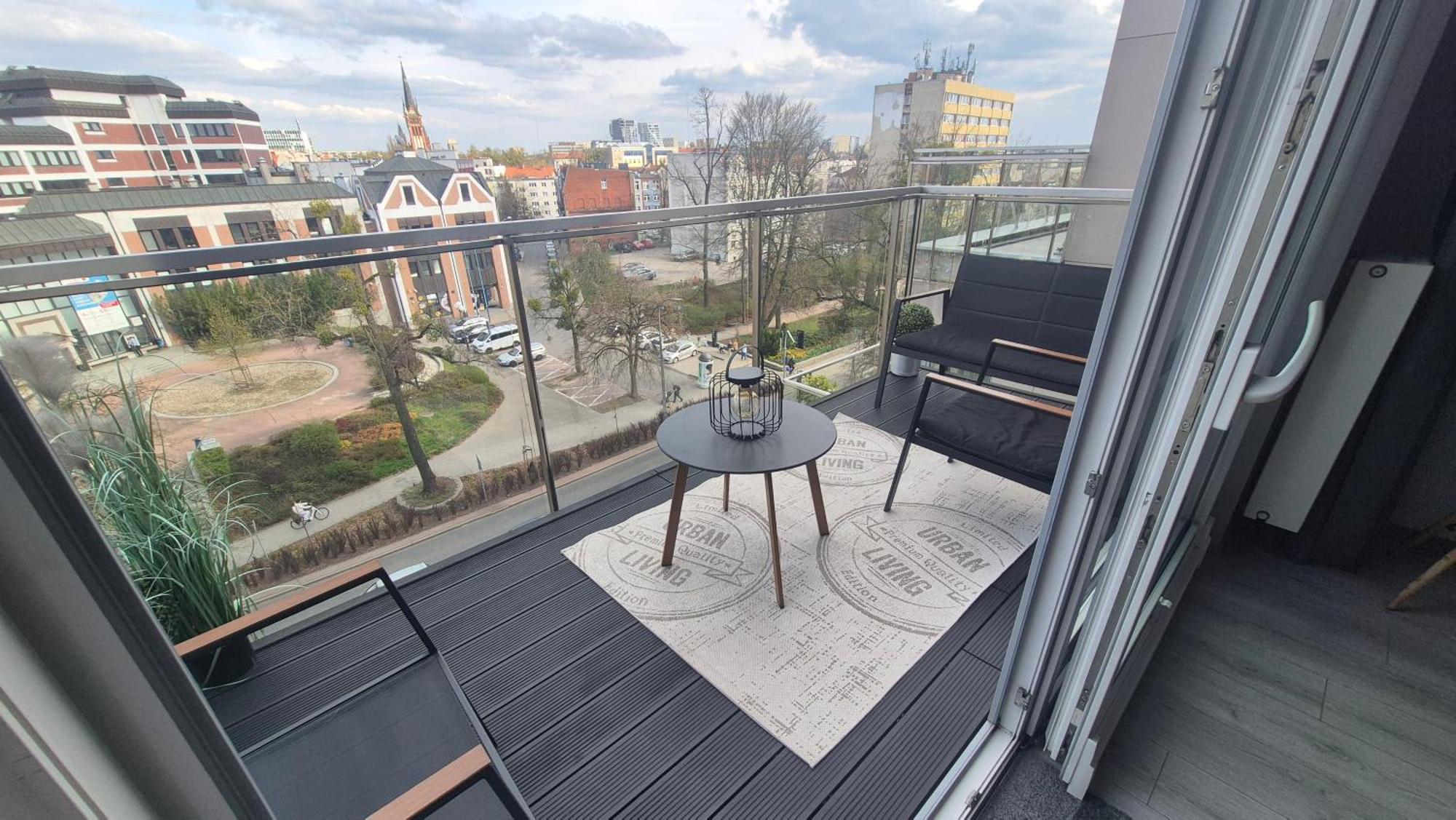 Apartament Neptun Olštýn Exteriér fotografie