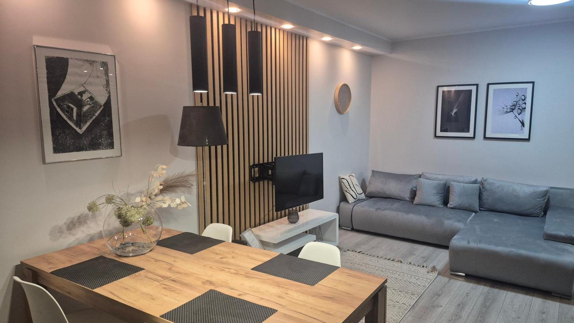 Apartament Neptun Olštýn Exteriér fotografie