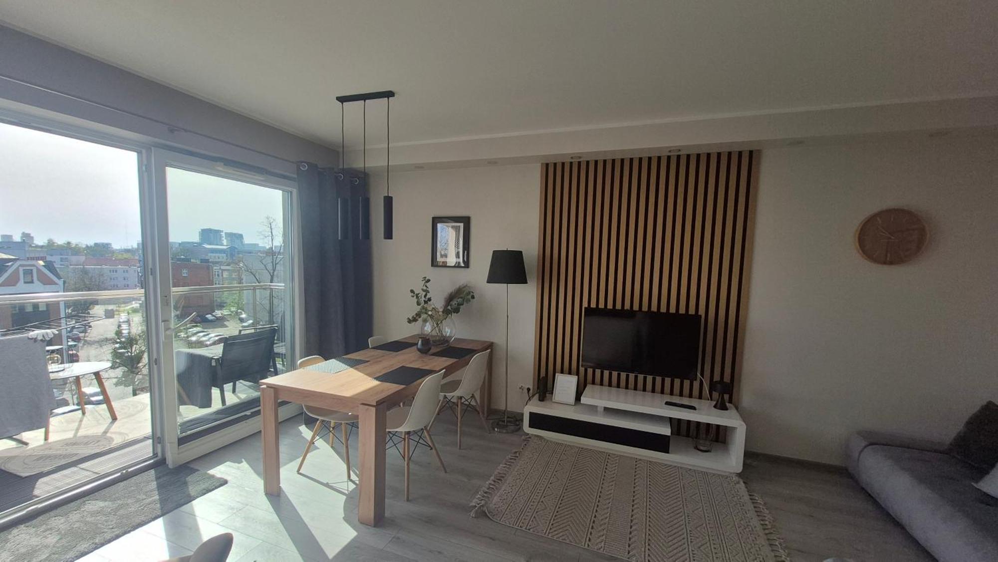 Apartament Neptun Olštýn Exteriér fotografie