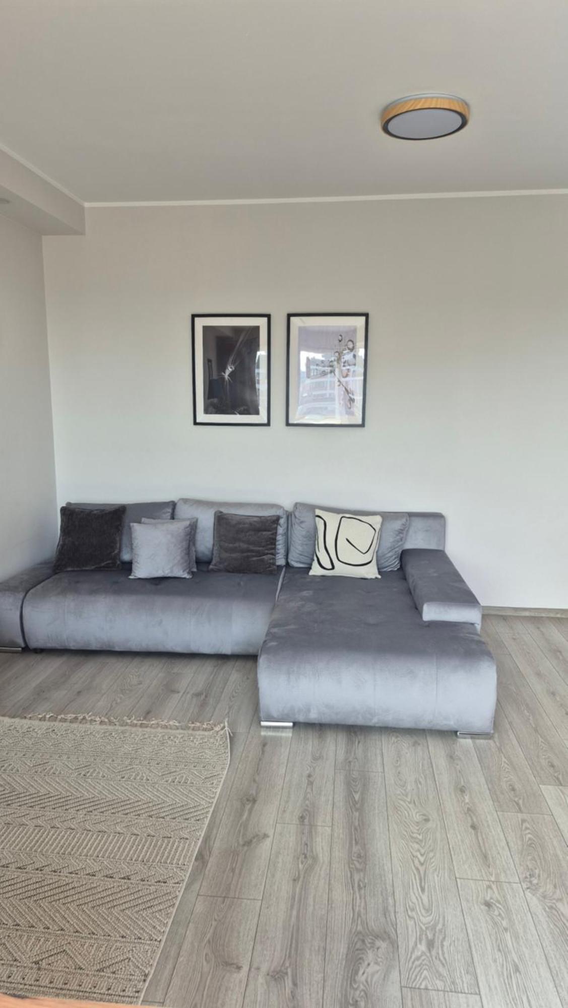 Apartament Neptun Olštýn Exteriér fotografie