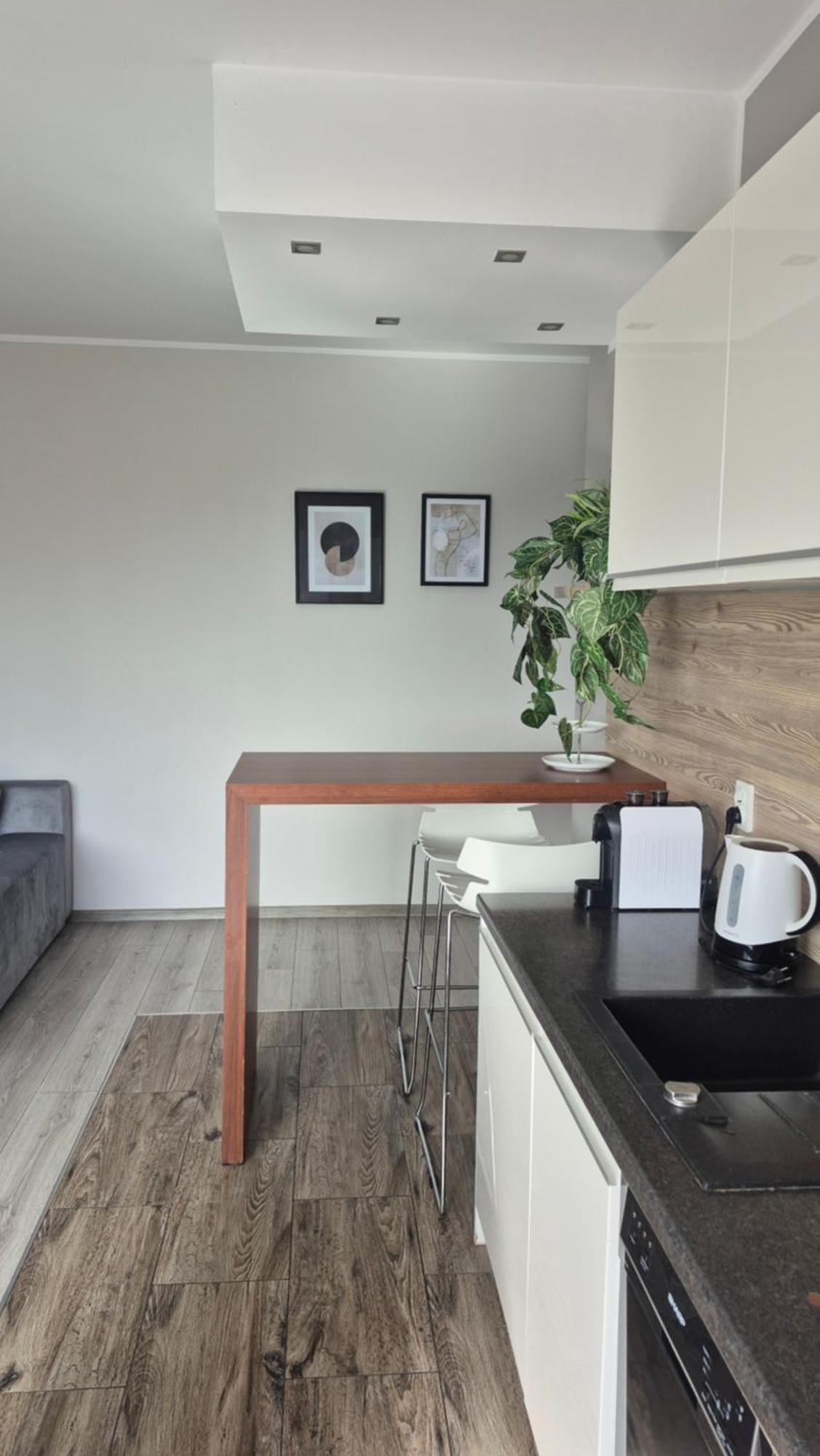 Apartament Neptun Olštýn Exteriér fotografie