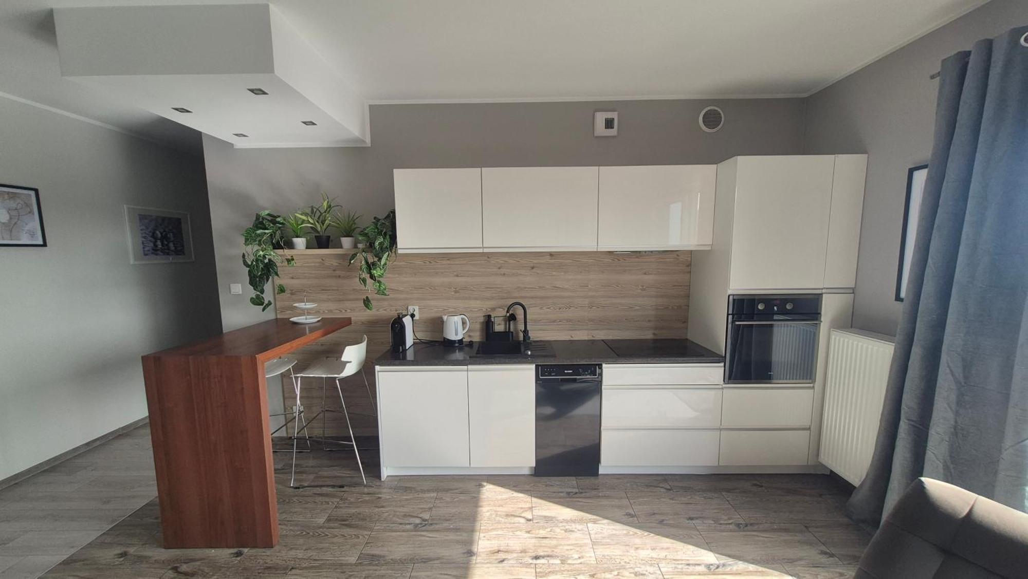 Apartament Neptun Olštýn Exteriér fotografie