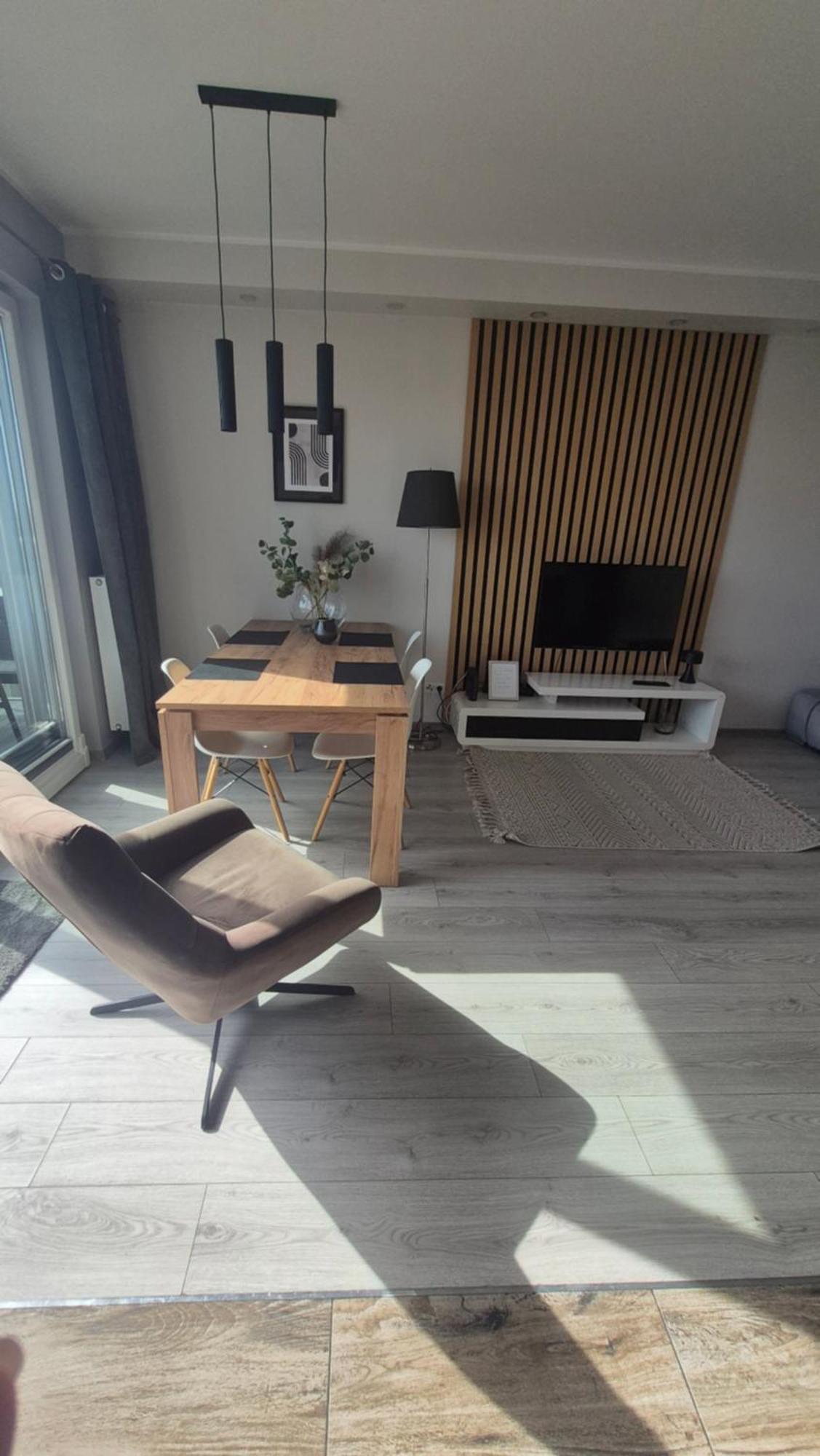 Apartament Neptun Olštýn Exteriér fotografie