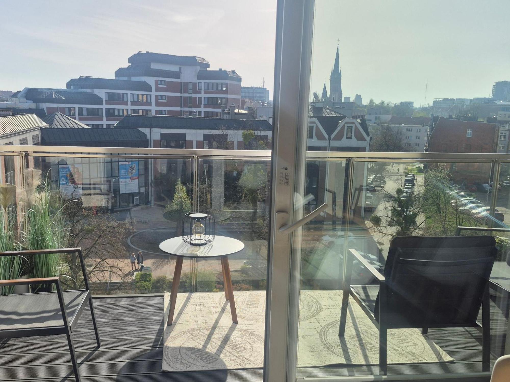 Apartament Neptun Olštýn Exteriér fotografie