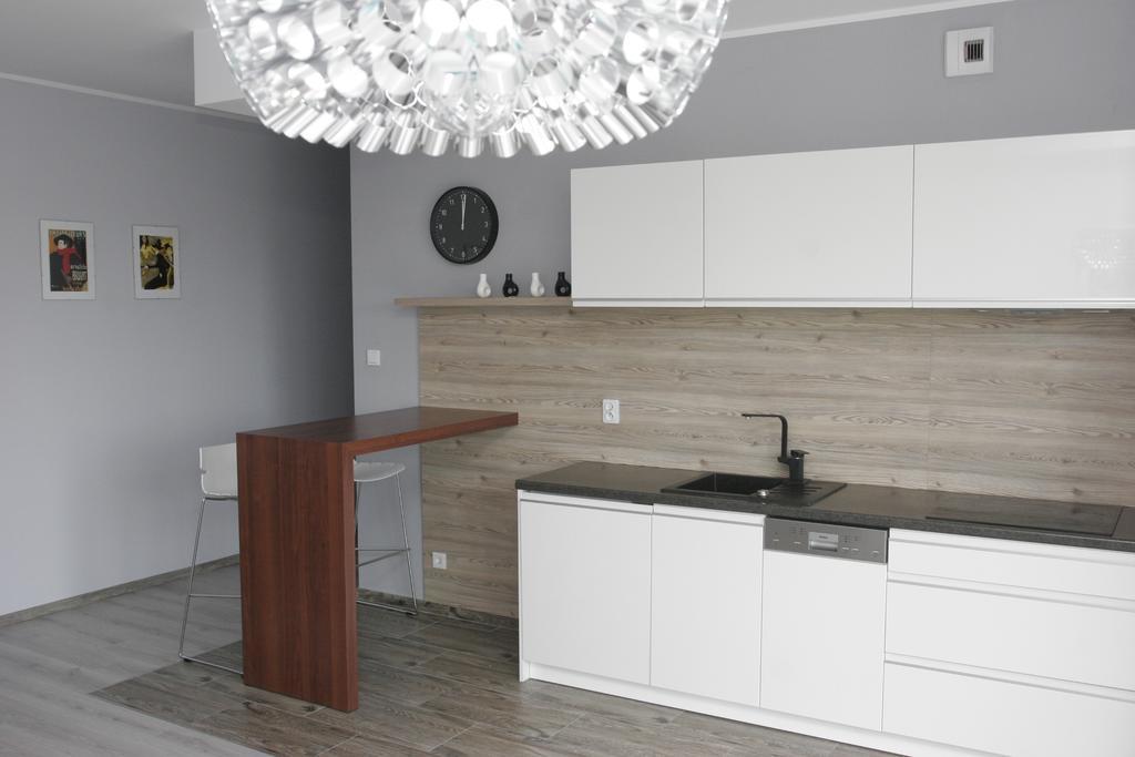 Apartament Neptun Olštýn Exteriér fotografie