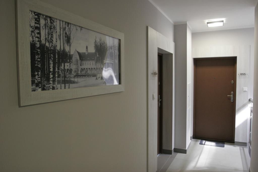 Apartament Neptun Olštýn Exteriér fotografie