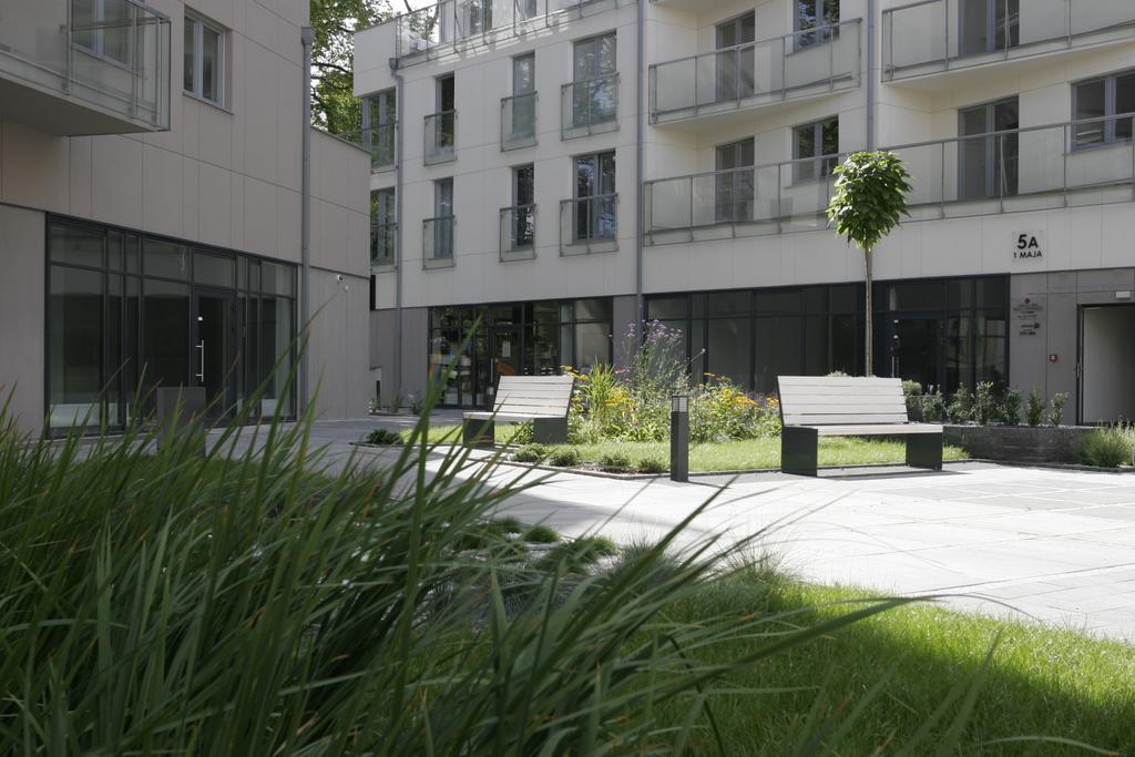 Apartament Neptun Olštýn Exteriér fotografie