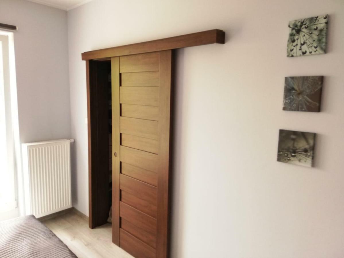 Apartament Neptun Olštýn Exteriér fotografie