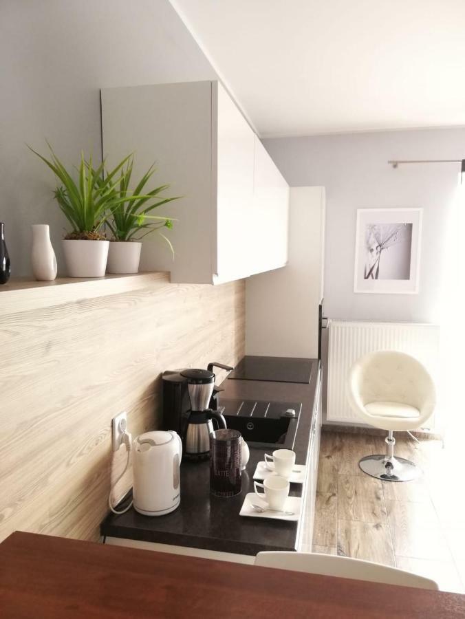 Apartament Neptun Olštýn Exteriér fotografie