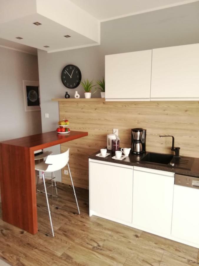 Apartament Neptun Olštýn Exteriér fotografie
