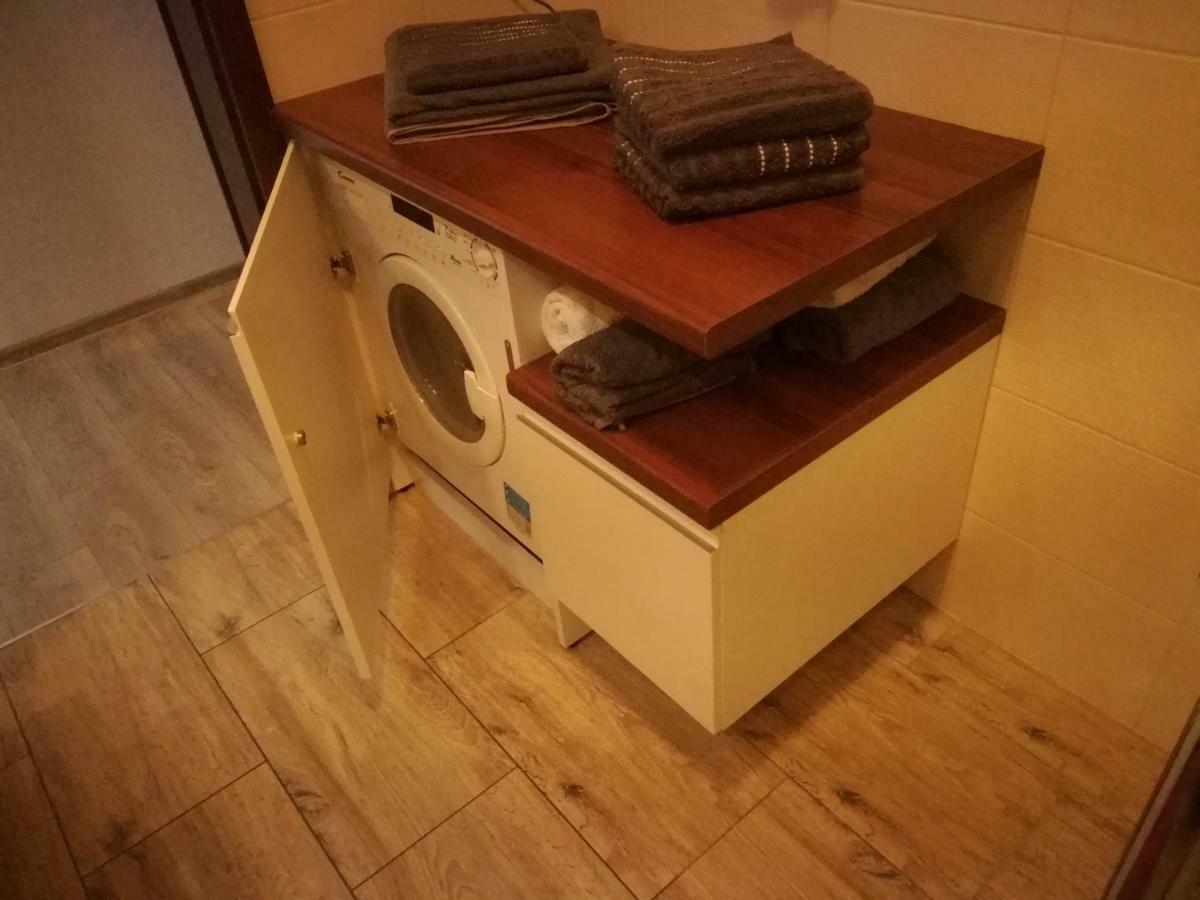 Apartament Neptun Olštýn Exteriér fotografie